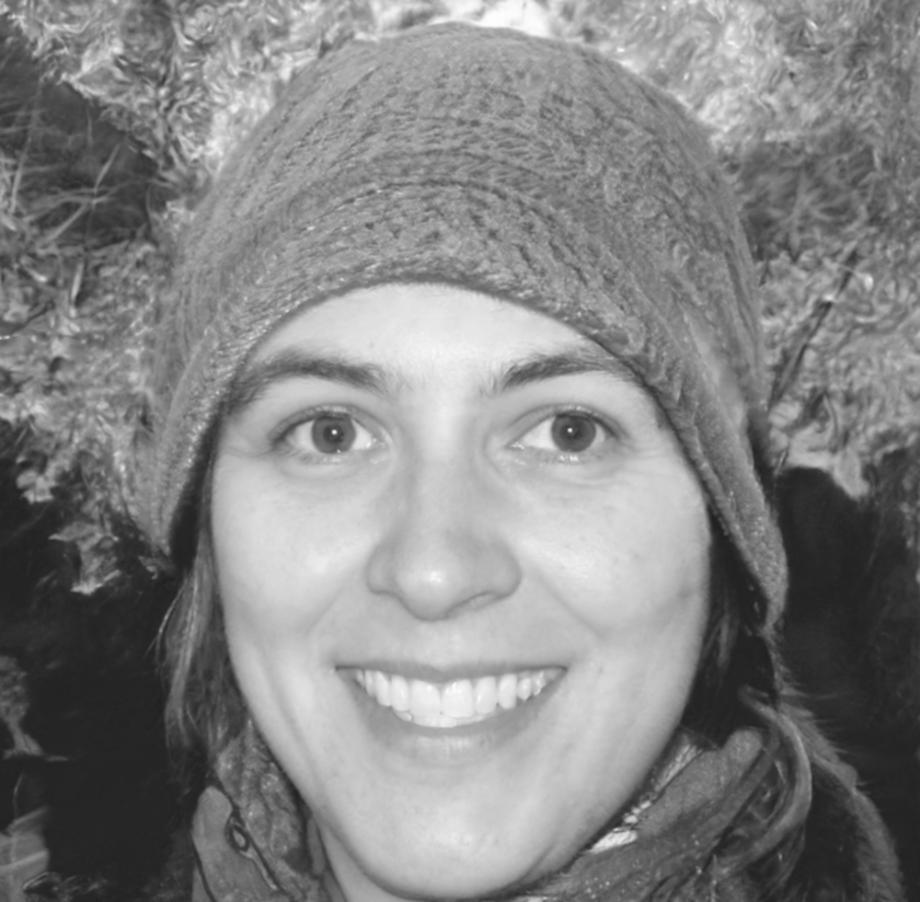 Portrait of Vesna Radovic