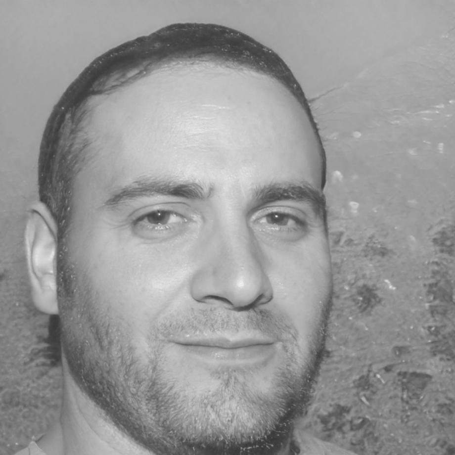 Portrait of Callum Vargheese, Product Director