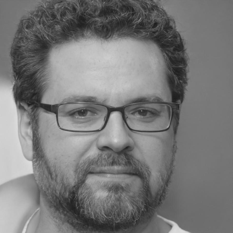 Testing engineer Dimitrije Antonov conducting device compatibility checks