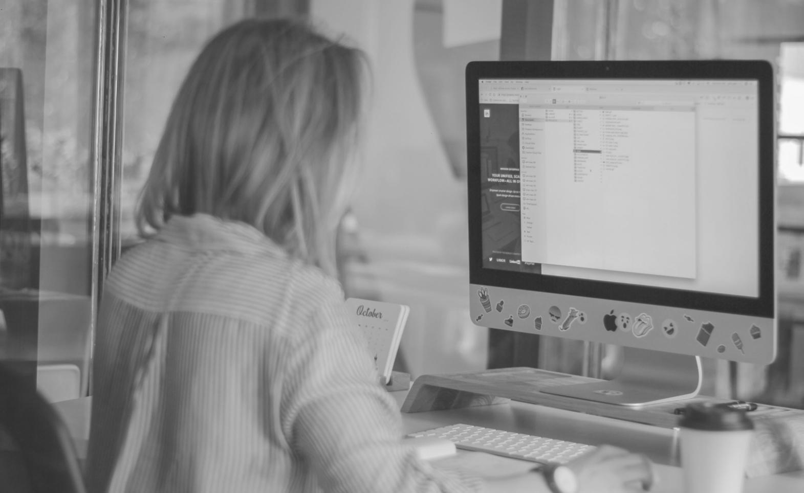 Mobile testing process showing multiple devices being validated