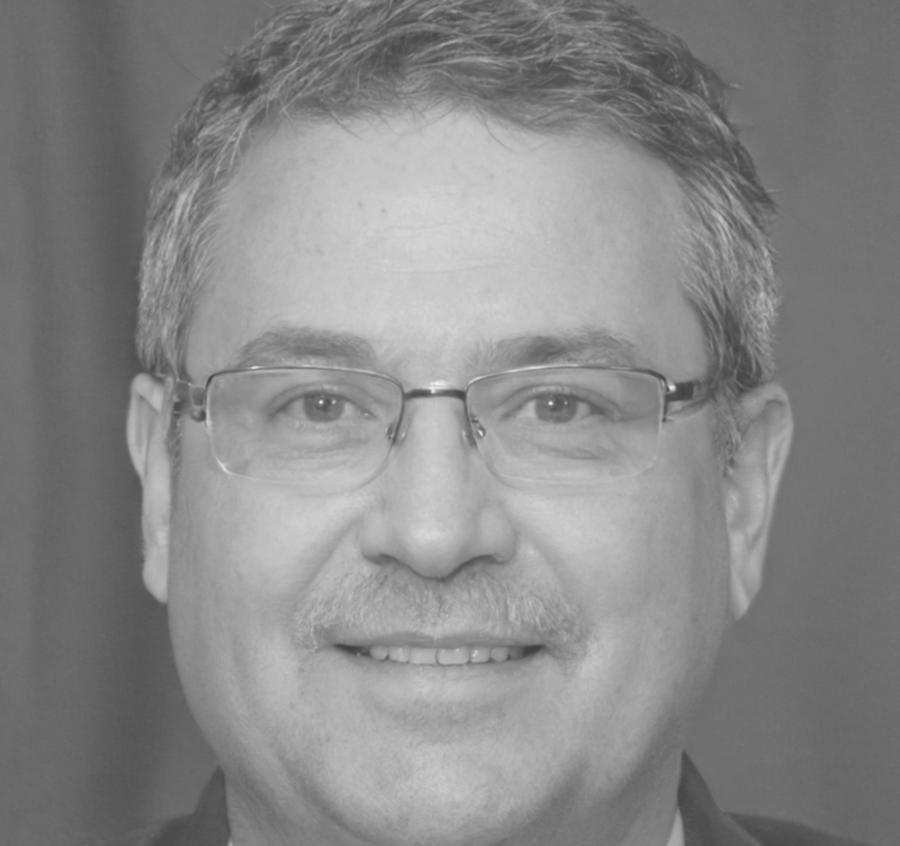 Portrait of Einar Thorvaldsen