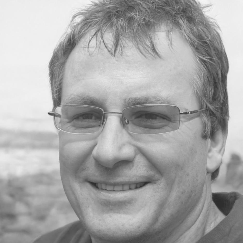 Portrait of Tobias Lundgren, Technical Lead